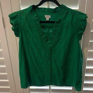 J. Crew blouse